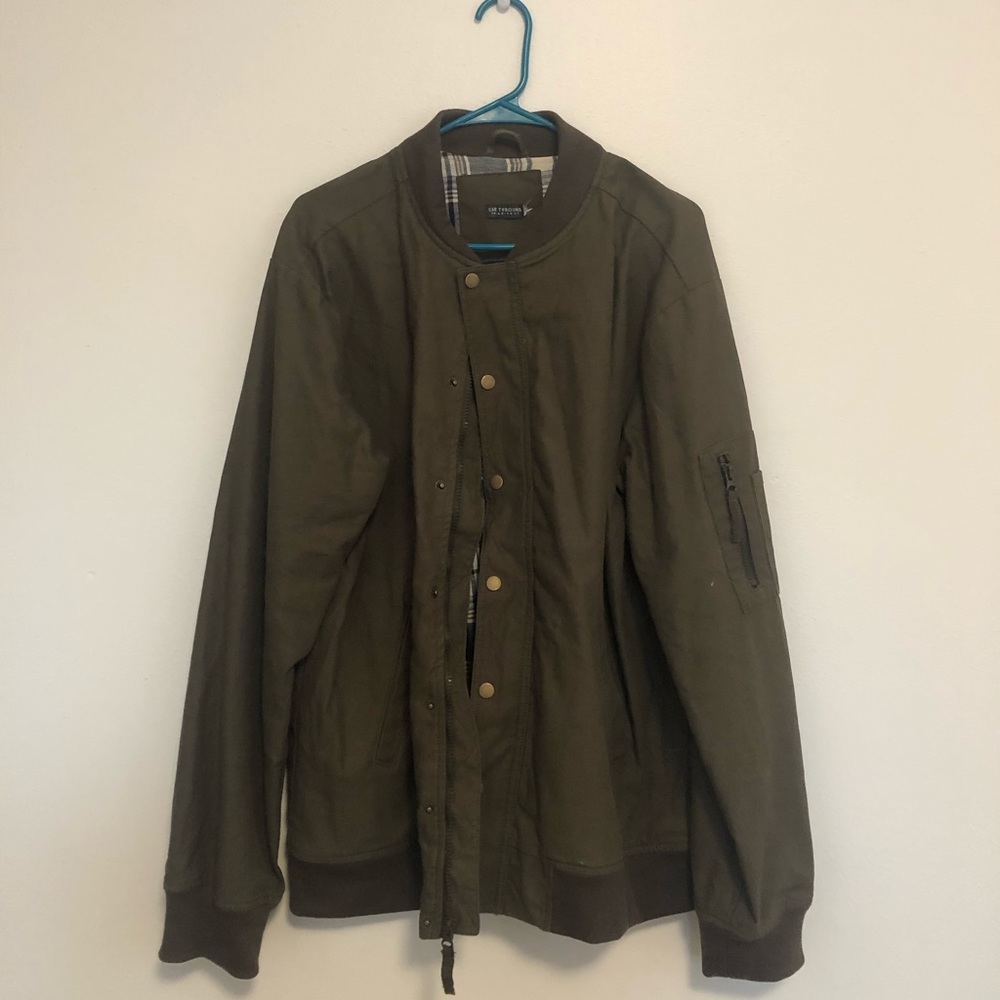Earthbound Trading Co Jacket